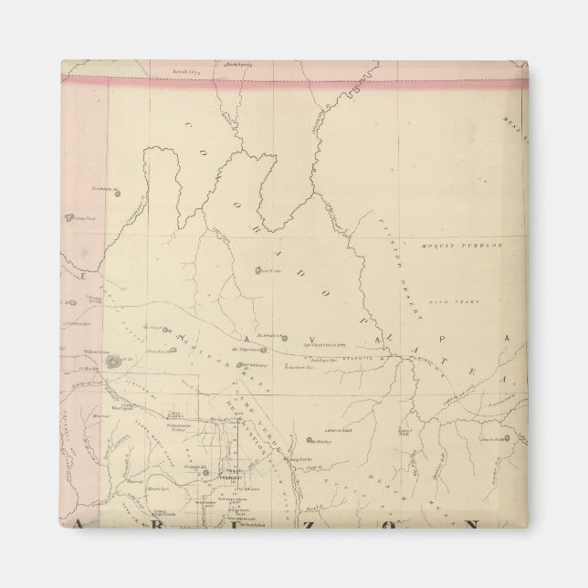 Imán Arizona (Frente)