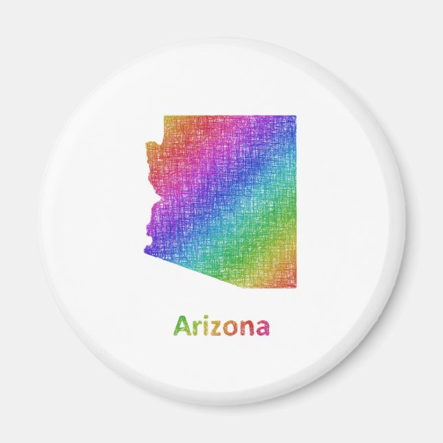 Imán Arizona (Frente)