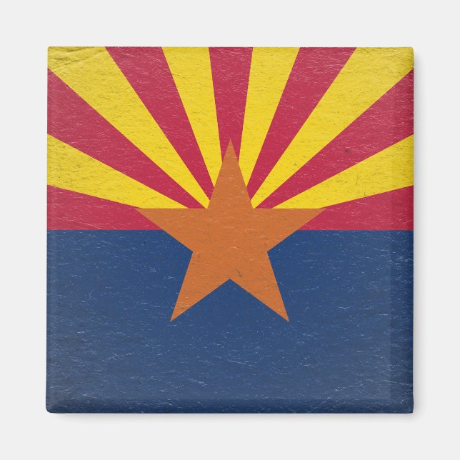 Imán Arizona (Frente)