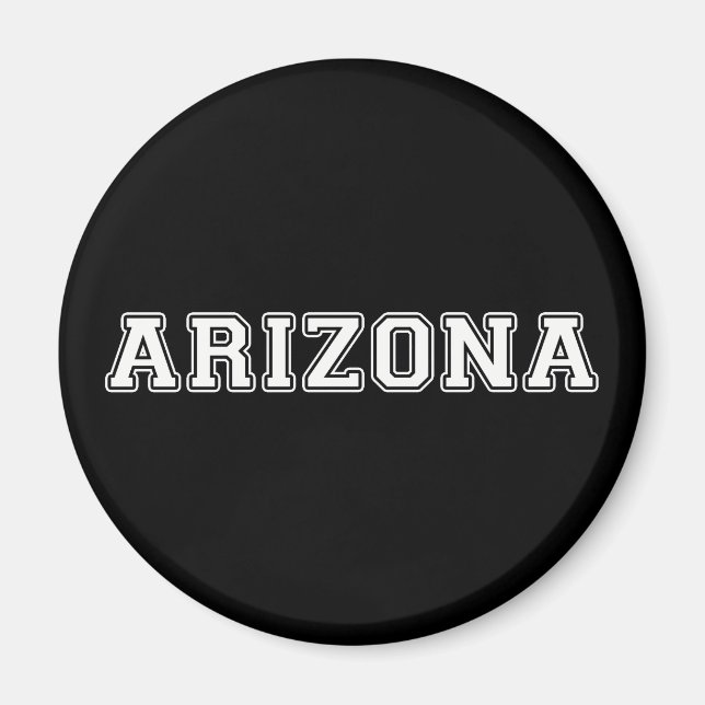 Imán Arizona (Frente)