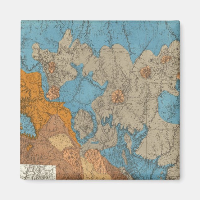 Imán Arizona 5 (Frente)