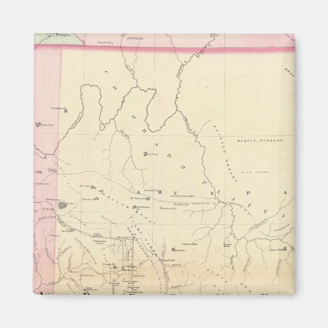 Imán Arizona 5 (Frente)