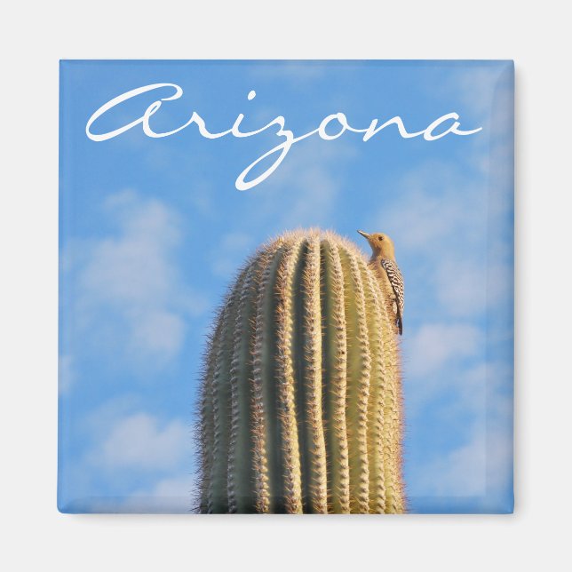 Imán Arizona Magnet (Frente)
