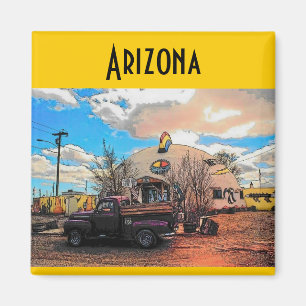 Imán Arizona Magnet