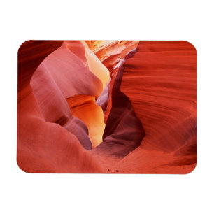 Imán Arizona, Nación Navajo, Cañón Bajo de Antelope,