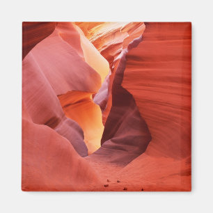 Imán Arizona, Nación Navajo, Cañón Lower Antelope,