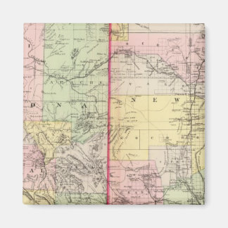 Imán Arizona, Nuevo México