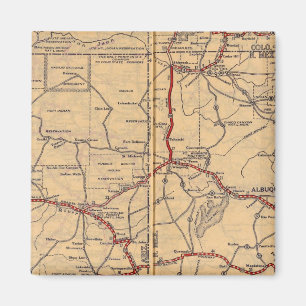 Imán Arizona, Nuevo México