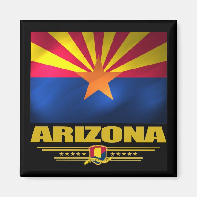 Imán Arizona (SP) (Frente)