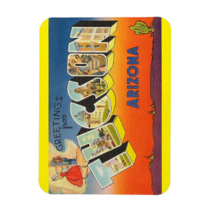 Imán Arizona, Tucson Magnet
