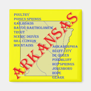 IMÁN ARKANSAS
