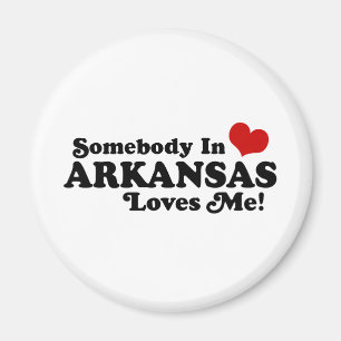 Imán Arkansas