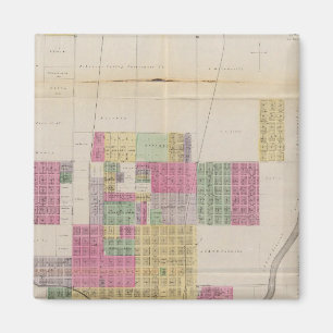 Imán Arkansas City, Condado de Cowley, Kansas