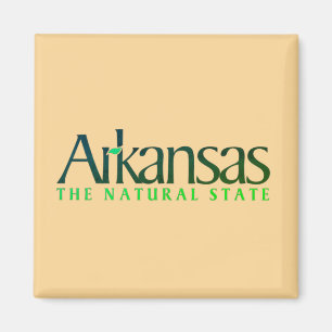 Imán Arkansas El Estado Natural
