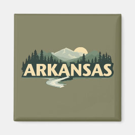 Imán Arkansas Estados Unidos