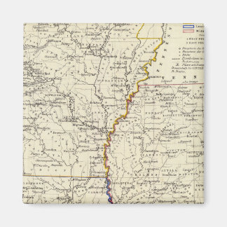 Imán Arkansas, Luisiana y Misisipi