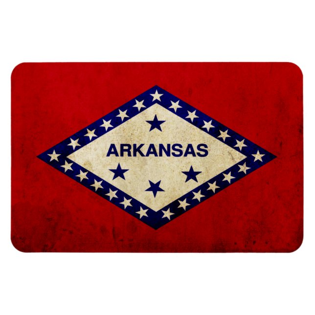 Imán Arkansas Magnet (Horizontal)