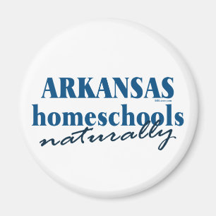 Imán Arkansas naturalmente