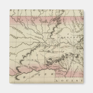 Imán Arkansas, Oklahoma