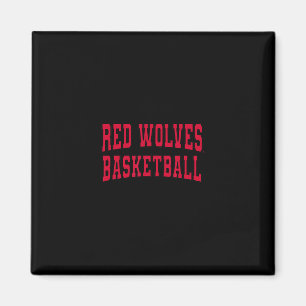 Imán Arkansas State Red Wolves Premium Collegiate Sketl