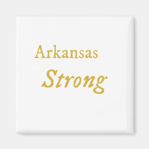 Imán Arkansas Strong