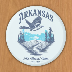 Imán Arkansas – Wild and Beautiful