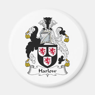 Imán Arlow Family Crest