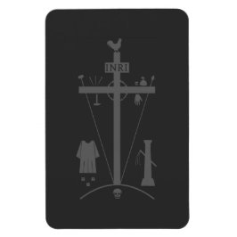Imán Arma Christi Magnet