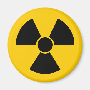 Imán Arma nuclear negra