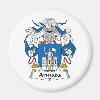 Imán Armada Family Crest