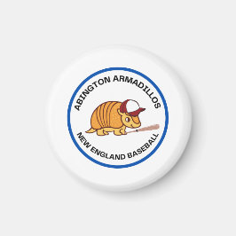 Imán Armadillos Magnet