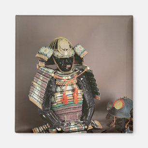 Imán Armadura del samurai, período de Muromachi c.1384