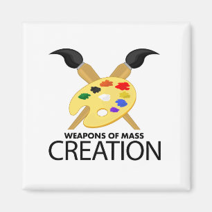 Imán Armas de creación masiva