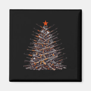 Imán Armas Regalos Graciosos De Navidad 2024 Para Un Ar