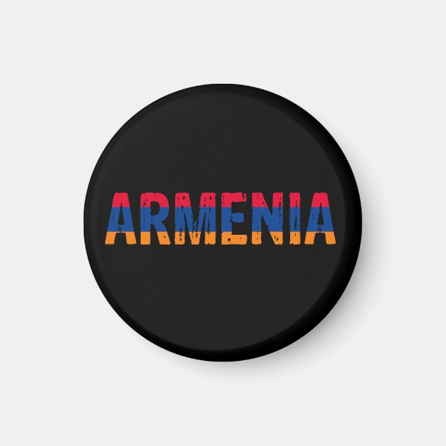 Imán Armenia, Armenia (Frente)