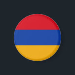 Imán Armenia Flag<br><div class="desc">Armenia Flag</div>