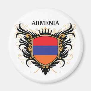 Imán Armenia [personalizar]