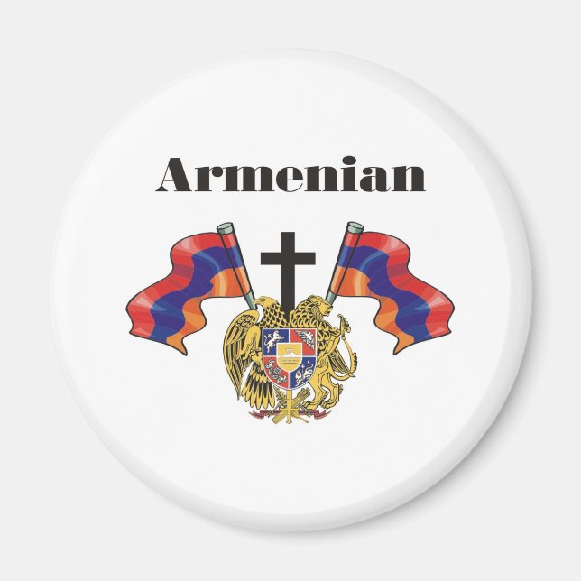 Imán Armenio (Frente)