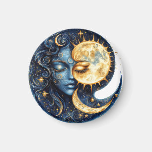 Imán Armonía celeste