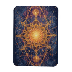Imán Armonía Celestial – Portal de la Luz Sagrada