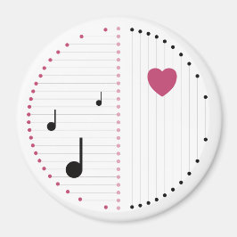 Imán Armonía del amor