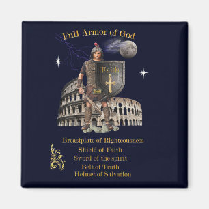 Imán Armor completo de DIOS