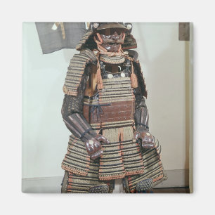 Imán Armor de Guerrero de Samurai