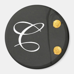 Imán ARMY Clase A Vestido uniforme Monograma Impulso in