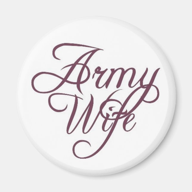 Imán Army wife (Frente)