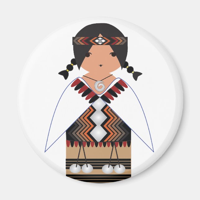 Imán Aroha (Frente)