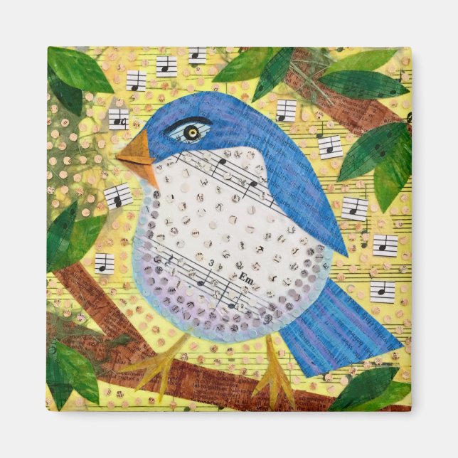 Imán Aroma (Frente)