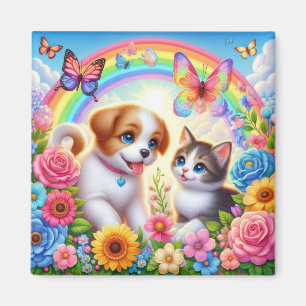 Imán Aroma de cachorro/gatito