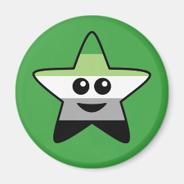 Imán Aromántico magnate de la estrella