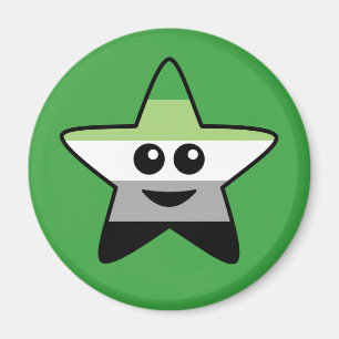 Imán Aromántico magnate de la estrella